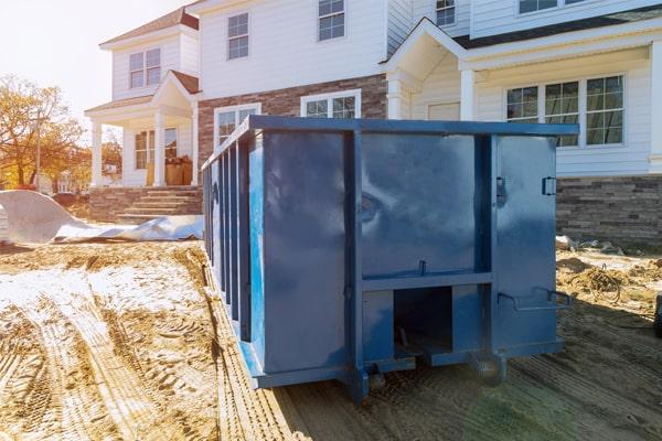 crew at Dumpster Rental of Saginaw